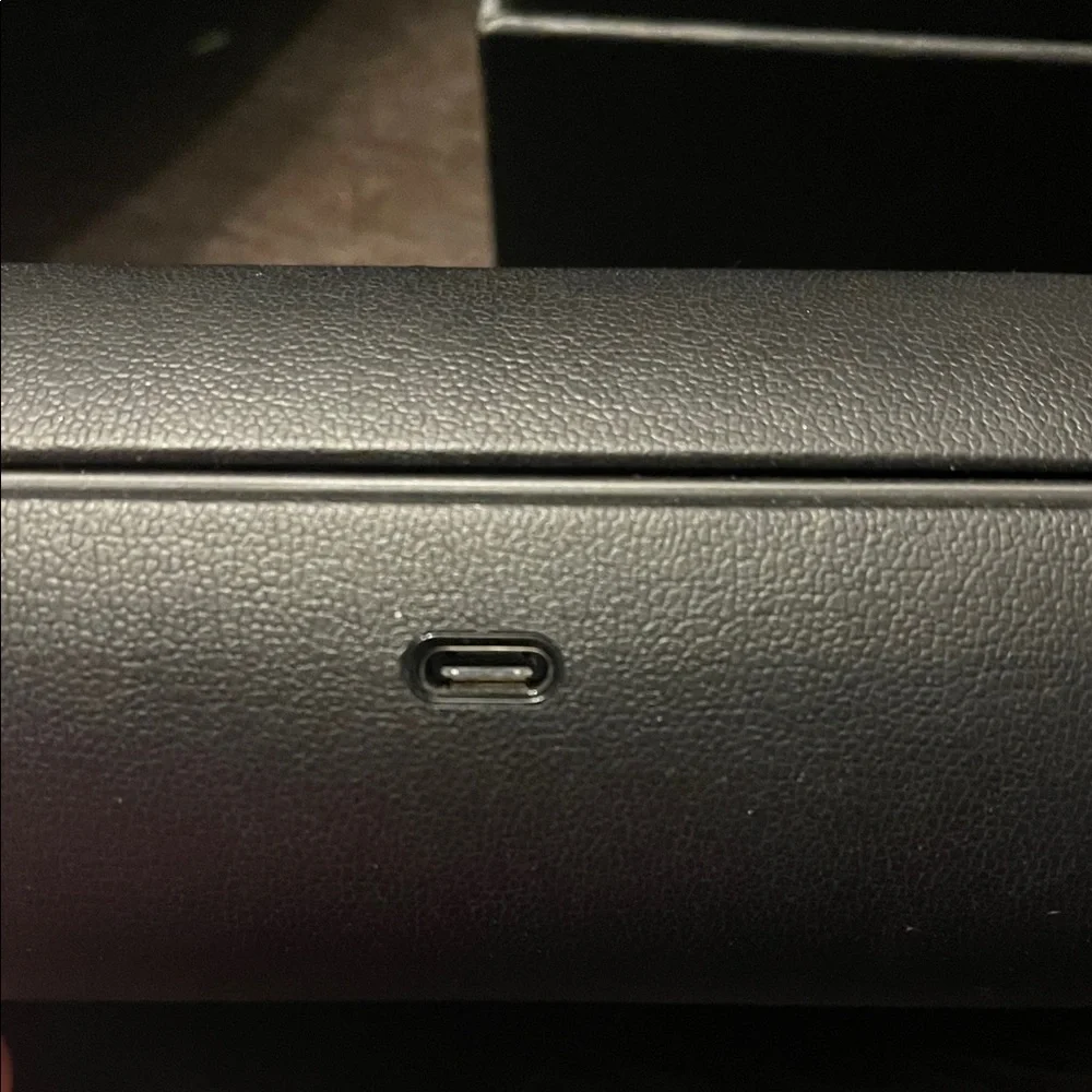 Ray-Ban x Facebook Grey Sunglasses Case